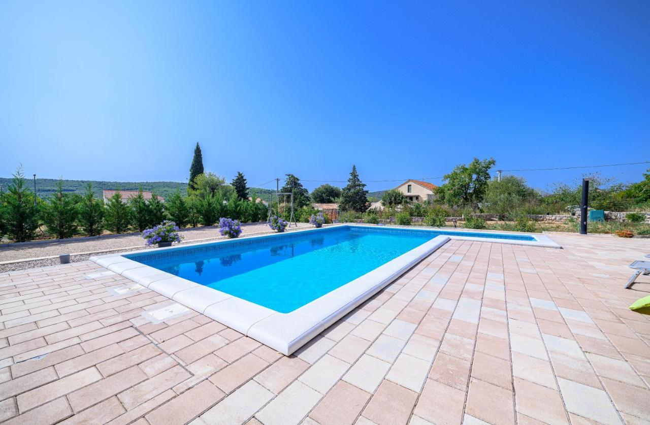 Holiday Home Rokoko Šibenik Екстериор снимка