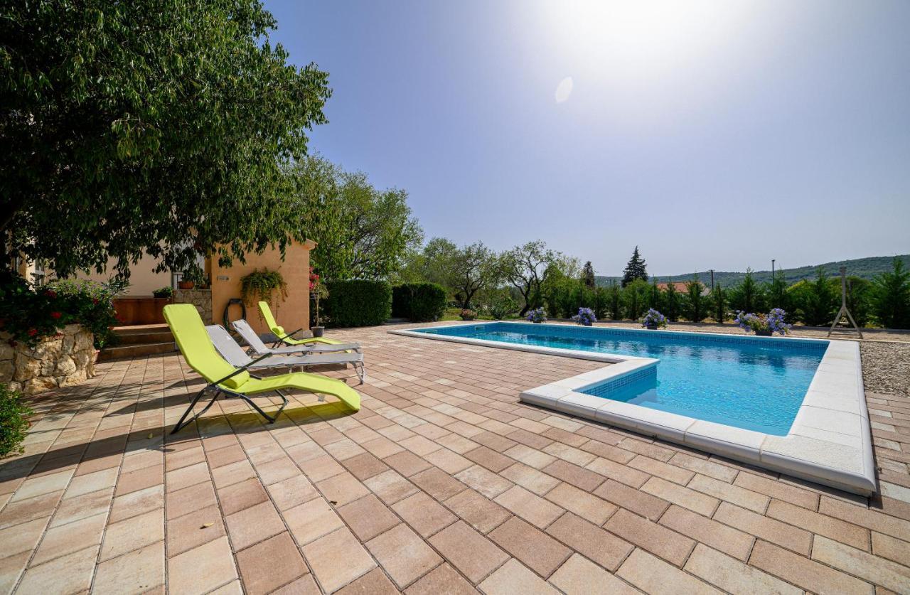 Holiday Home Rokoko Šibenik Екстериор снимка