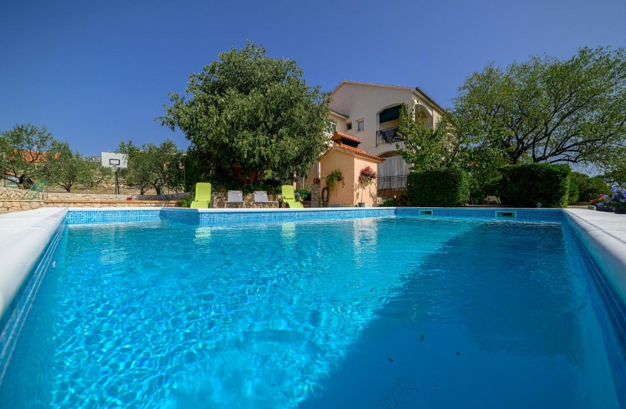 Holiday Home Rokoko Šibenik Екстериор снимка