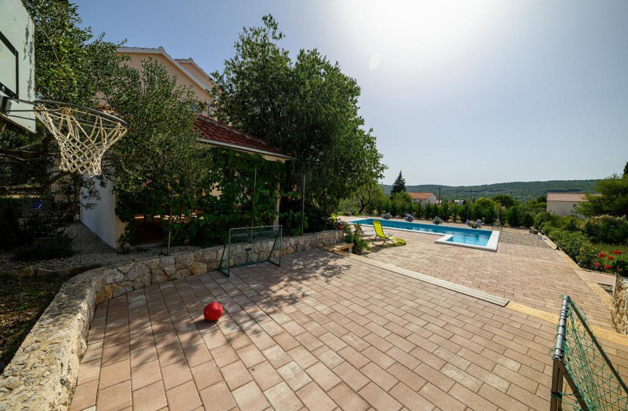 Holiday Home Rokoko Šibenik Екстериор снимка