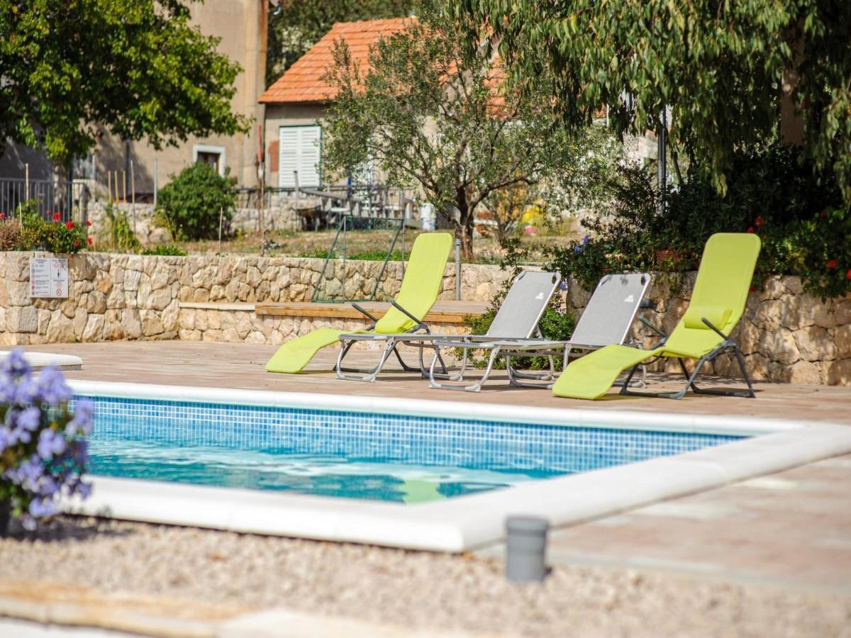 Holiday Home Rokoko Šibenik Екстериор снимка